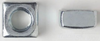 Rectangular/Square Nut - Non Metric -- 1024SNZ - Image