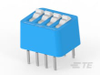 DIP Switch - 5-5435640-4 - TE Connectivity
