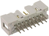 Connector, Header, 14Pos, 2Row, 2.54Mm; Pitch Spacing Harting - 92Y4074 - Newark, An Avnet Company