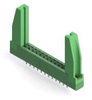 Card Edge Conn, Single Side, 12Pos, Th; Card Edge Connector Type Edac - 57AJ2576 - Newark, An Avnet Company