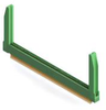 Card Edge Conn, Dual Side, 122Pos, Th; Card Edge Connector Type Edac - 71AJ0702 - Newark, An Avnet Company