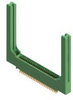 Card Edge Conn, Dual Side, 46Pos, Lug; Card Edge Connector Type Edac - 70AJ0277 - Newark, An Avnet Company