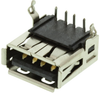 Usb Conn, 2.0 Type A, Rcpt, R/a, Tht; Usb Connector Type Amphenol Communications Solutions - 01M3183 - Newark, An Avnet Company