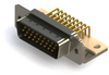 Hd D Sub Conn, R/a Plug, 26Pos, Da, Sldr; D Sub Connector Type Edac - 31AK9005 - Newark, An Avnet Company
