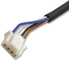 Sensor Connector; Connector Type A Panasonic - 08N8766 - Newark, An Avnet Company