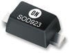 Diode, Esd Protection, 5V, Sod-923-3; Clamping Voltage Vc Max Onsemi - 24T3072 - Newark, An Avnet Company