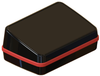 Enclosure, Pocket, Pc, Black/neon Orange; Enclosure Type Serpac - 66AH4986 - Newark, An Avnet Company