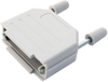 D Sub Backshell, Vertical, Dppk Series, De, 180 , Nylon (Polyamide) Body Rohs Compliant Multicomp Pro - 06X0488 - Newark, An Avnet Company