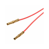 Jumper Wires, Pre-Crimped Leads - M80-9240099-ND - DigiKey