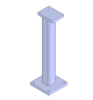 Naams Art420 Riser For Pass Table - Tech Rim Standards, LLC