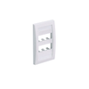Keystone Faceplates, Frames - 298-16003-ND - DigiKey
