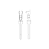 D-Sub, D-Shaped Connector Contacts - 4672-MHDBCTMR-ND - DigiKey