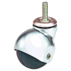 Threaded Stem Swivel Caster Without Brake -- AES-2300 - Image