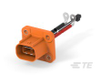 Electric, Hybrid & Fuel Cell Cable Assemblies - 2294530-1 - TE Connectivity
