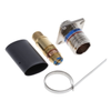 Circular Connector Assemblies - 623-TVP00UCOMUSB3SF11S-ND - DigiKey