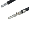 Jumper Wires, Pre-Crimped Leads - 900-0367693063-ND - DigiKey