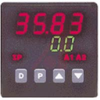 PID Controller, process input 0-10VDC or 0/4-20mADC, analog output, AC powered - 70030390 - Allied Electronics, Inc.