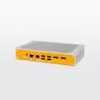 ML350G-10 Low Profile Intel 9th Gen Celeron/Pentium Fanless Industrial Computer - ML350G-10 - OnLogic Inc.