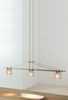 Island/Pool Table-3 Light Bar - 374072 - Light Center (The)