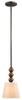 4081-M1L SBZ Mini Pendants-Rod - 360842 - Capital Lighting, Inc.