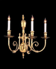 Sconces-Triple Candle - 348525 - Capital Lighting, Inc.
