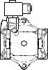 Slow Closing Solenoid Valves -- 8221G013