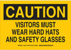 Personal Protection Sign - 128613 - Brady Corporation