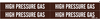 Self-Sticking Vinyl Pipe Marker - 7368-4 - Brady Corporation