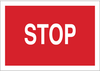 Traffic Sign: Industrial - 70536 - Brady Corporation