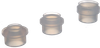 Flat Vacuum Cups Made from Silicone (FDA-approved) for Use with Tubes -- SV-T - Image