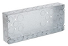 Gang Box - Steel - 952 - Hubbell Electrical Products