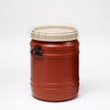 64 Liter Total Opening Plastic Drum - 6943 - CurTec USA, Inc.