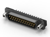 D-Shaped Connectors - 1-5745968-4 - TE Connectivity