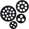 53320260 - LAPP SKINTOP® DIX-M Multi Cable Sealing Bushing - 2 x 0.236 inch holes - For M20 and NPT 1/2 - OLF53320260 - Lapp Tannehill