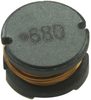 Surface Mount Power Inductor, Sdr0805 Series, 68 H, 10%, Unshielded, 0.3 Ohm, 850 Ma Rohs Compliant Bourns - 23T1133 - Newark, An Avnet Company