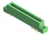 Card Edge Conn, Dual, 44Pos, Th; Card Edge Connector Type Edac - 64AJ6992 - Newark, An Avnet Company