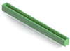 Card Edge Conn, Single, 49Pos, Lug; Card Edge Connector Type Edac - 66AJ6213 - Newark, An Avnet Company