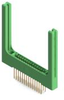 Card Conn, Dual Side, 28Pos, Wire Wrap; Card Edge Connector Type Edac - 75AJ4001 - Newark, An Avnet Company