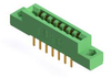 Card Edge Conn, Dual Side, 14Pos, Th; Card Edge Connector Type Edac - 86AH7564 - Newark, An Avnet Company