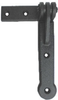 Bermuda Style Shutter Hinge - 924068 - HardwareSource, Inc.