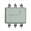 Optoisolators - Transistor, Photovoltaic Output - CNY17F1SM - 1162643-CNY17F1SM - Win Source Electronics