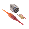 Circular Connector Assemblies - AD38999/26FA98SA-ND - DigiKey