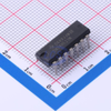 Logic ICs >> Gates -- SN74HC21N - Image