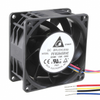 Fans, Thermal Management - Fans - DC Brushless Fans (BLDC) - PFR0848XHE-DV82 - Acme Chip Technology Co., Limited