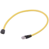 Modular/Ethernet Cables (RJ45, RJ11) - 1195-33480653830005-ND - DigiKey