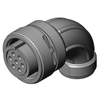 Circular Connector Assemblies - 670-N/MS3108B16S-1S-ND - DigiKey