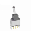 Process Sealed Subminiature Toggles - A12AB - NKK Switches