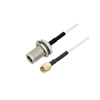 Coaxial Cables (RF) - 6099-PE3W12648/HS-12-ND - DigiKey