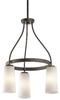 Mini Chandeliers-Glass Shade - 634218 - Light Center (The)