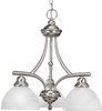 P4086-09 Mid. Chandeliers-Glass Down - 762166 - Capital Lighting, Inc.